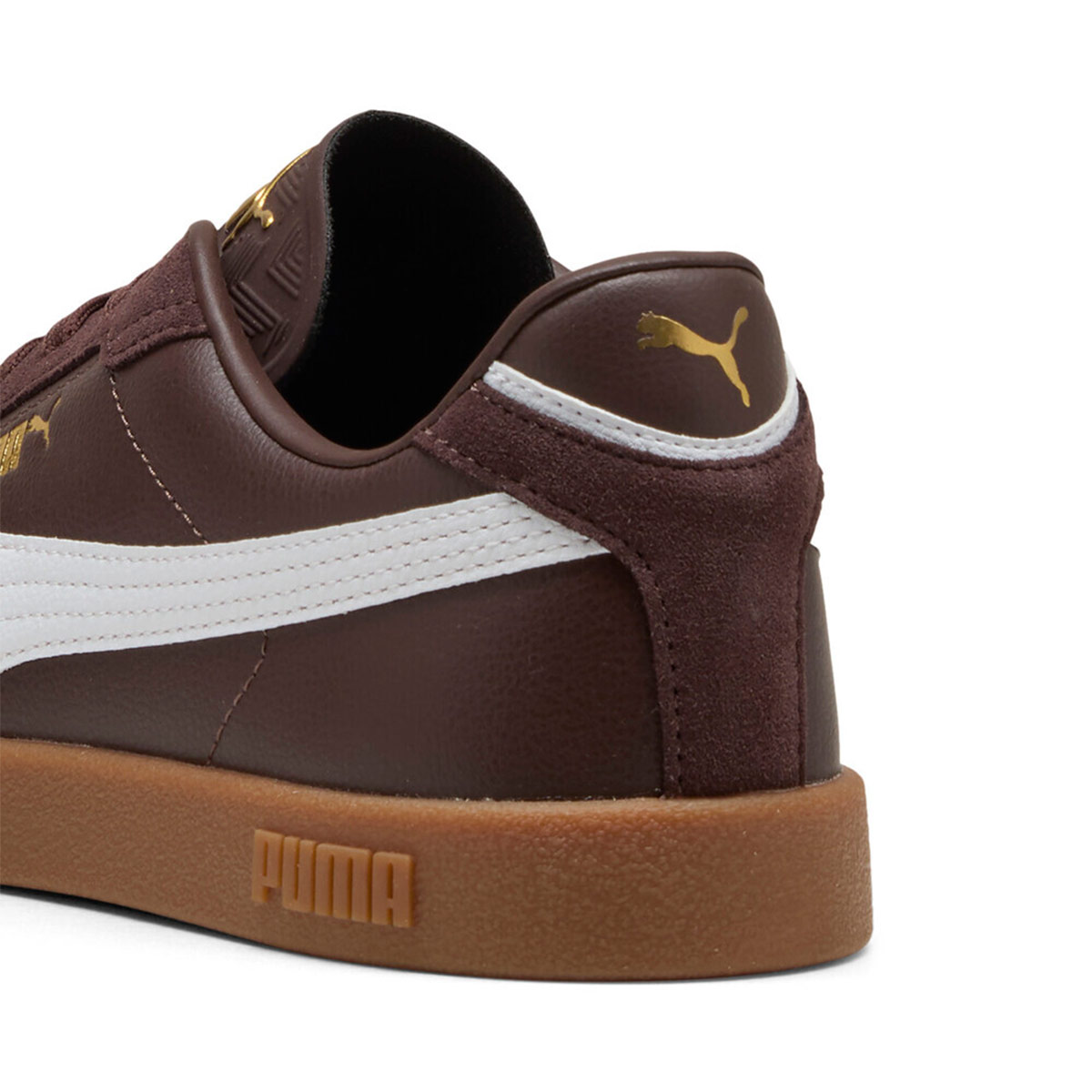 ZAPATILLAS HOMBRE PUMA URBANAS MARRÓN PUMA CLUB II ERA - 4