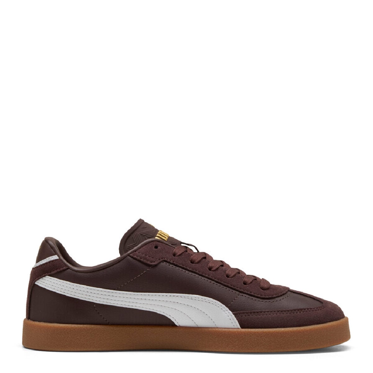 ZAPATILLAS HOMBRE PUMA URBANAS MARRÓN PUMA CLUB II ERA - 2