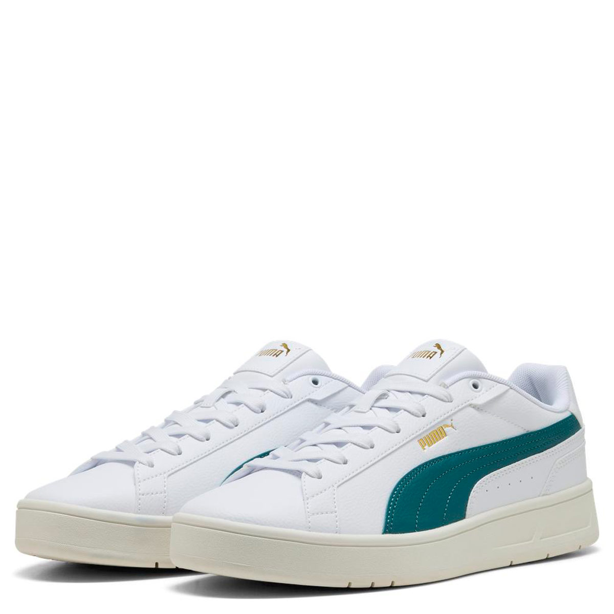 ZAPATILLAS URBANAS HOMBRE PUMA COURT CLASSICO - 2