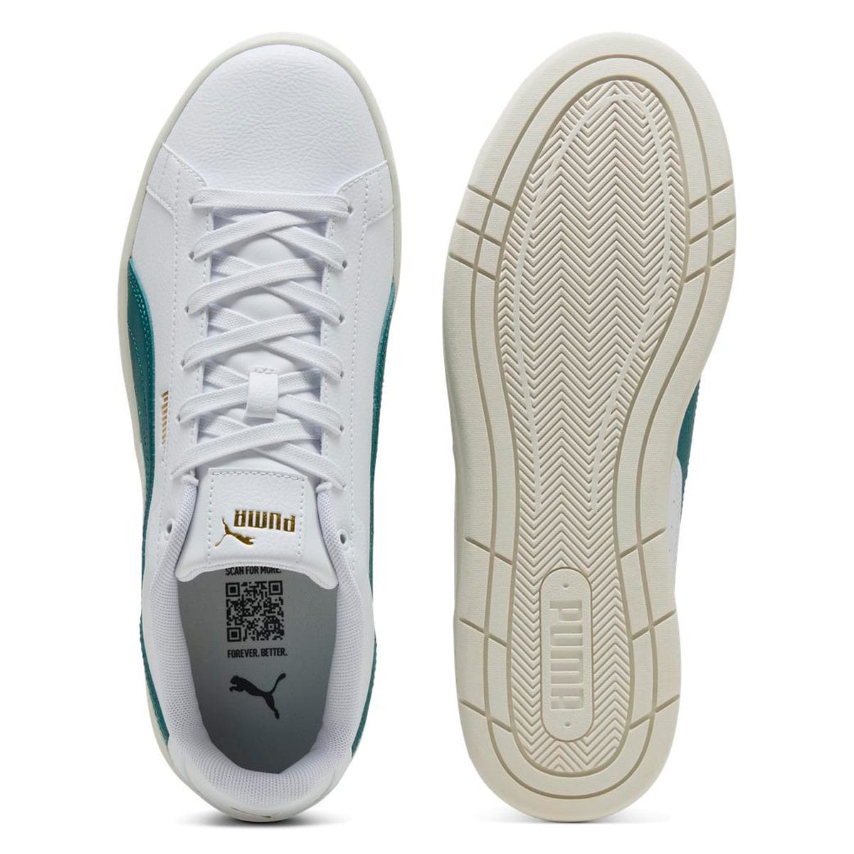 ZAPATILLAS URBANAS HOMBRE PUMA COURT CLASSICO - 4