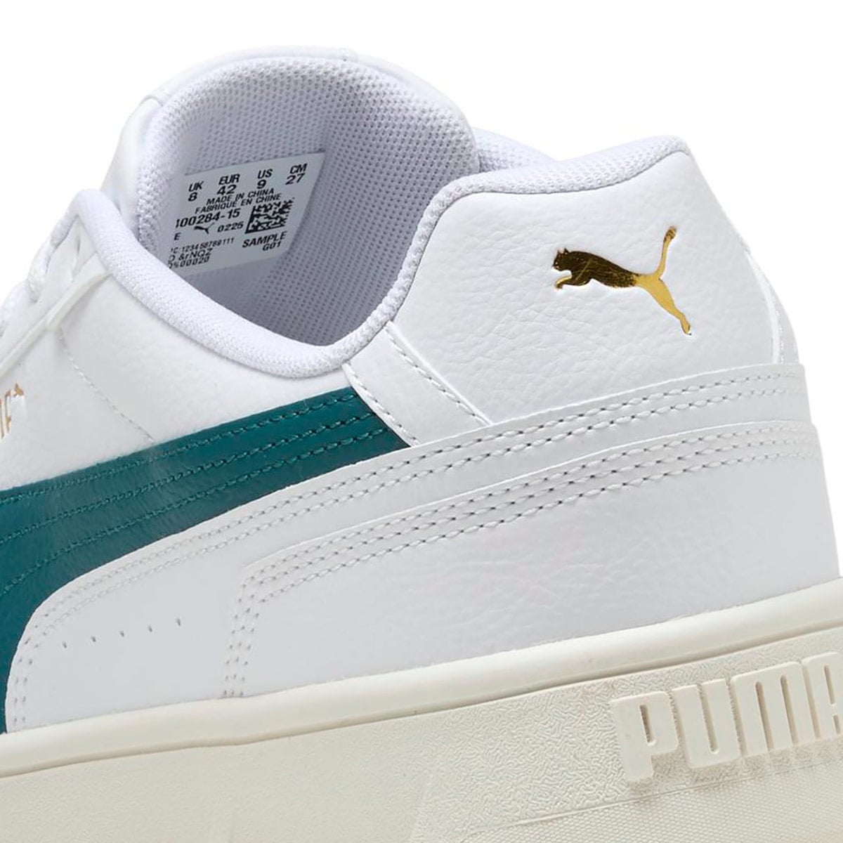 ZAPATILLAS URBANAS HOMBRE PUMA COURT CLASSICO - 6