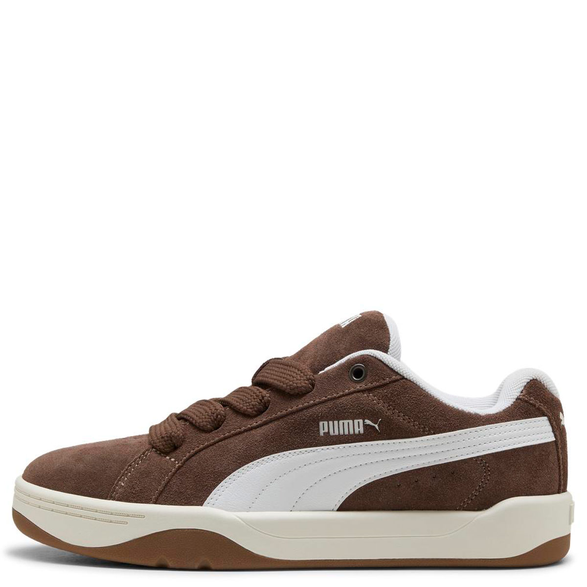 ZAPATILLAS MUJER PUMA URBANAS PARK LIFESTYLE EASY SD CUERO - 1