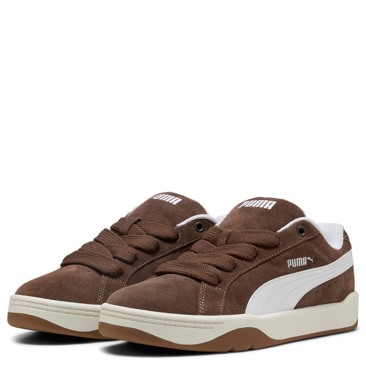 ZAPATILLAS MUJER PUMA URBANAS PARK LIFESTYLE EASY SD CUERO - 2