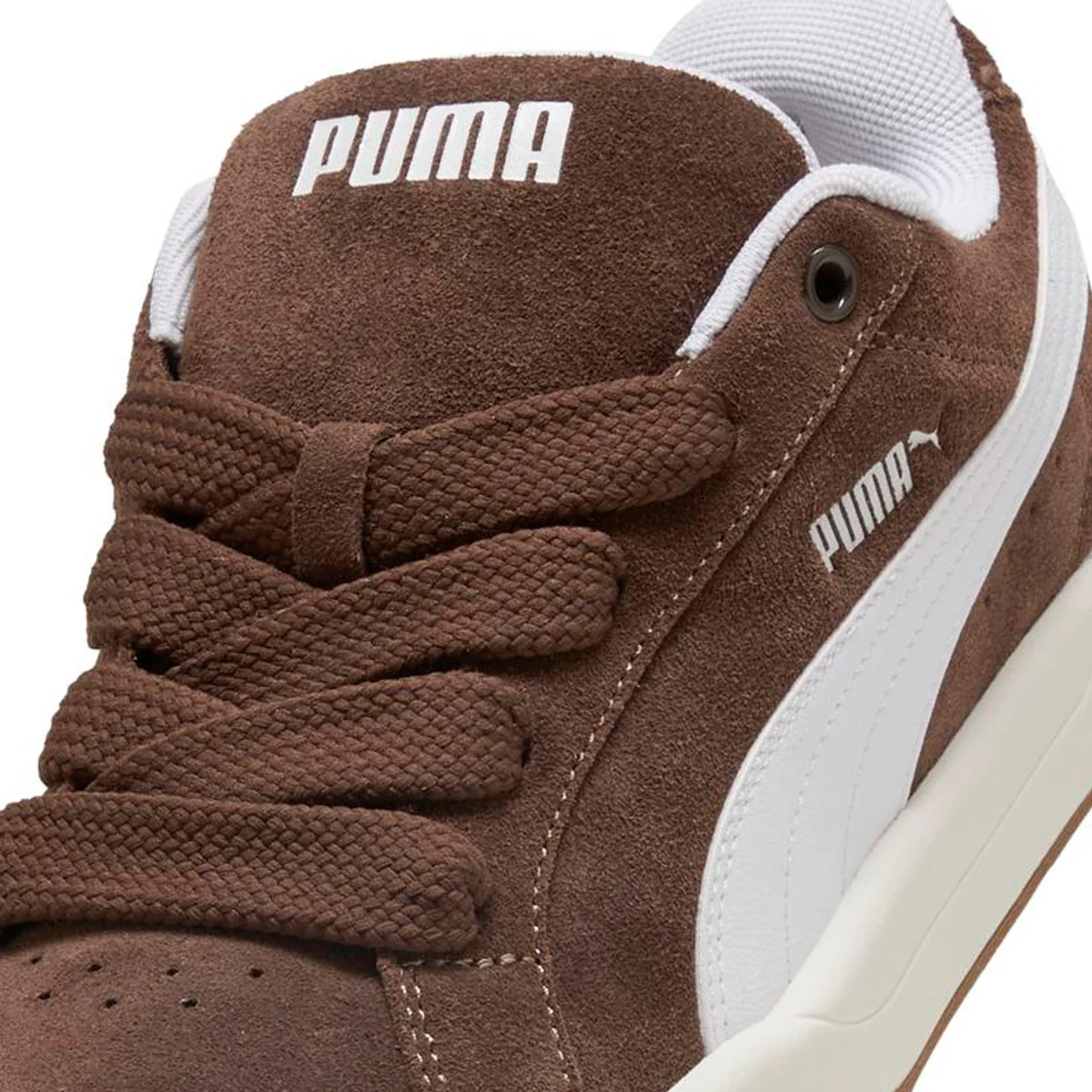 ZAPATILLAS MUJER PUMA URBANAS PARK LIFESTYLE EASY SD CUERO - 5