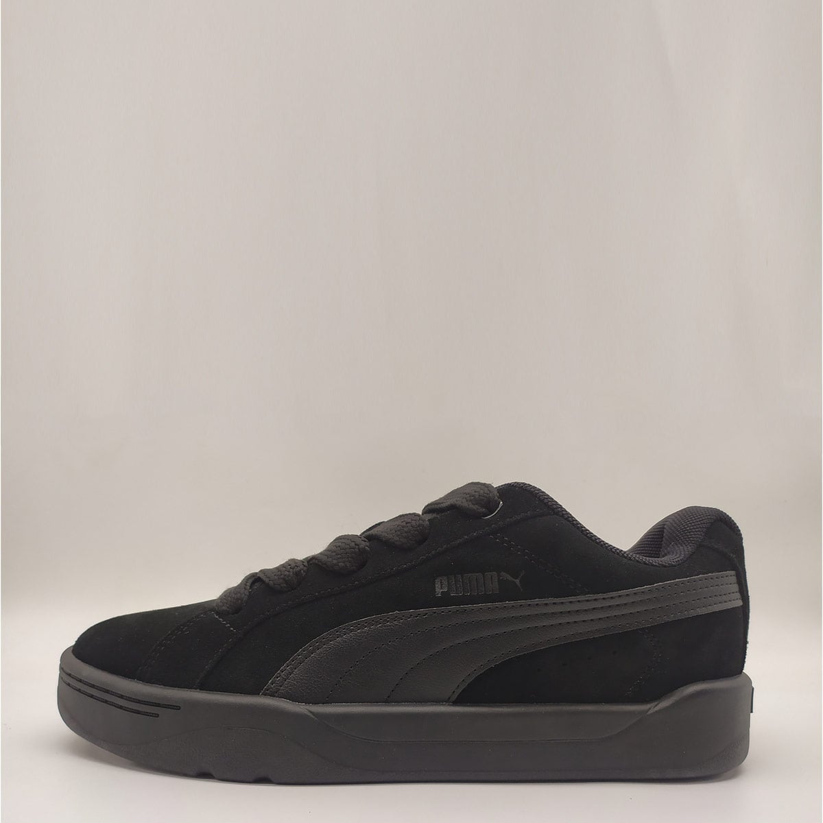 ZAPATILLAS MUJER PUMA URBANAS PARK LIFESTYLE EASY SD CUERO - 1