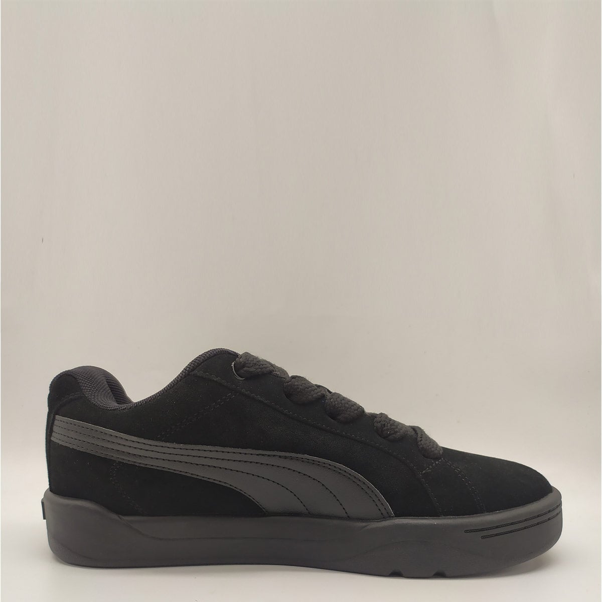 ZAPATILLAS MUJER PUMA URBANAS PARK LIFESTYLE EASY SD CUERO - 2