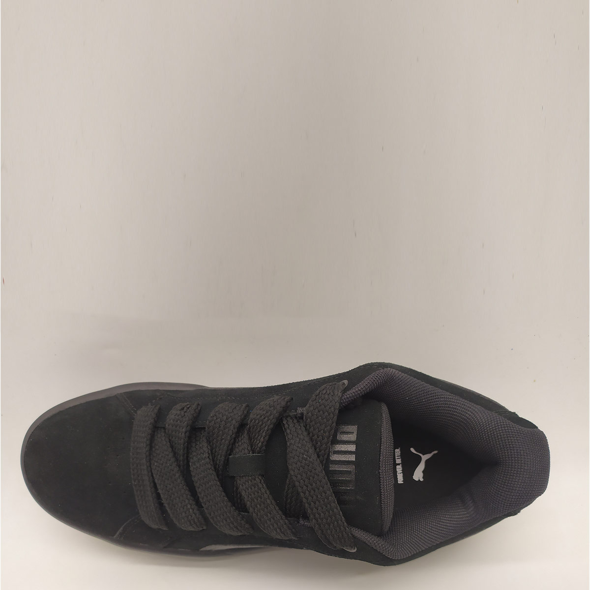 ZAPATILLAS MUJER PUMA URBANAS PARK LIFESTYLE EASY SD CUERO - 5