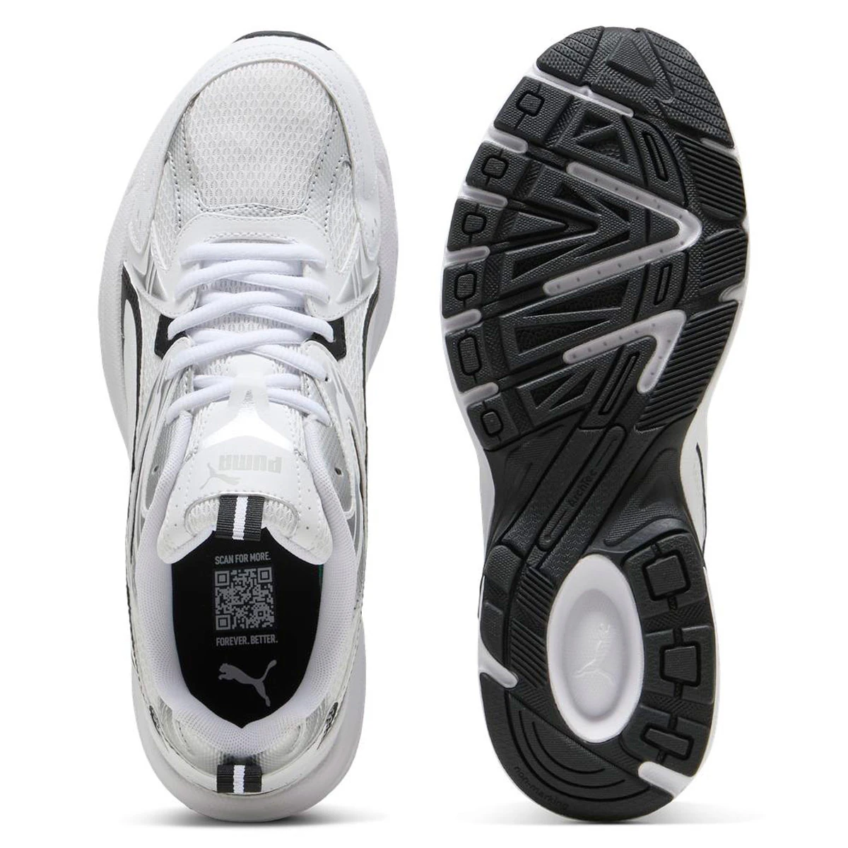 ZAPATILLAS URBANAS HOMBRE PUMA MILENIO TECH - 4