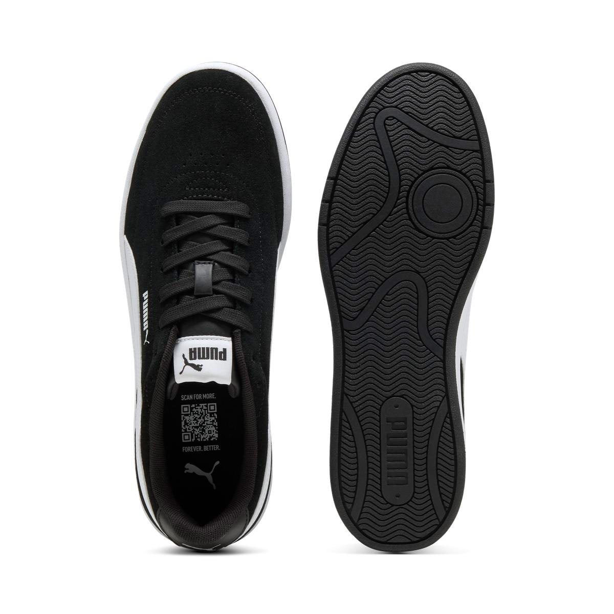 ZAPATILLAS HOMBRE PUMA URBANAS COURT CLASSIC CLEAN SD - 6