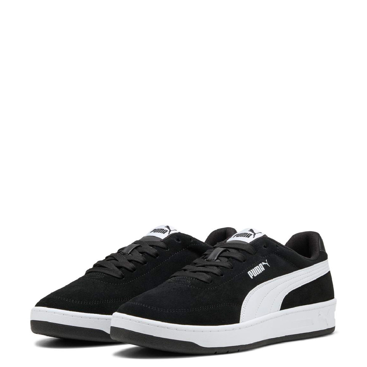 ZAPATILLAS HOMBRE PUMA URBANAS COURT CLASSIC CLEAN SD - 4