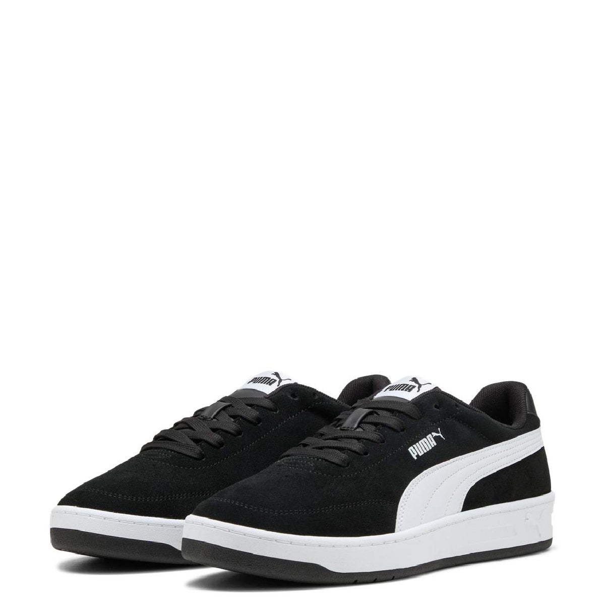 ZAPATILLAS HOMBRE PUMA URBANAS COURT CLASSIC CLEAN SD - 4