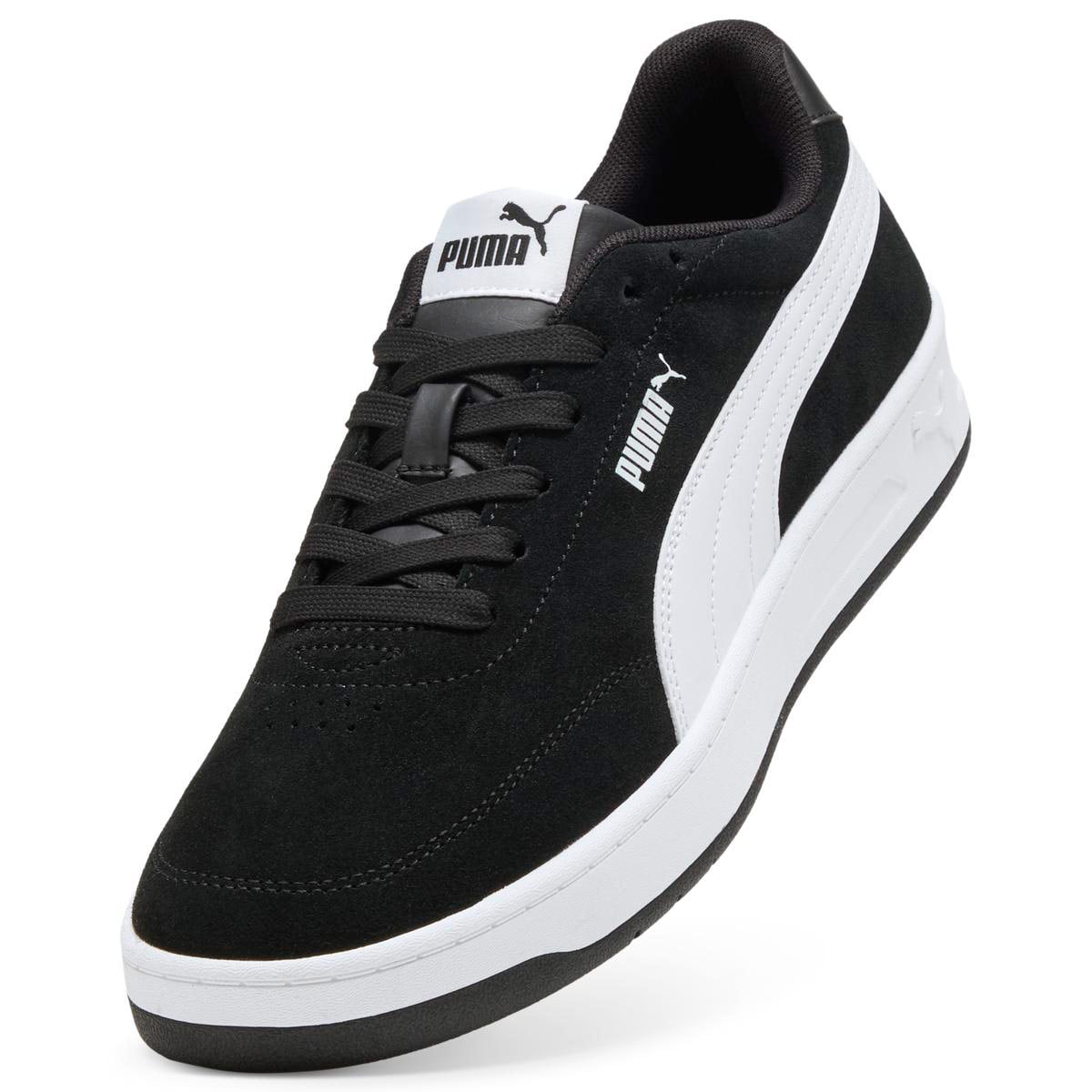 ZAPATILLAS HOMBRE PUMA URBANAS COURT CLASSIC CLEAN SD - 3