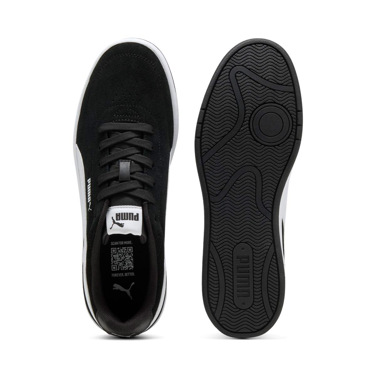 ZAPATILLAS HOMBRE PUMA URBANAS COURT CLASSIC CLEAN SD - 6