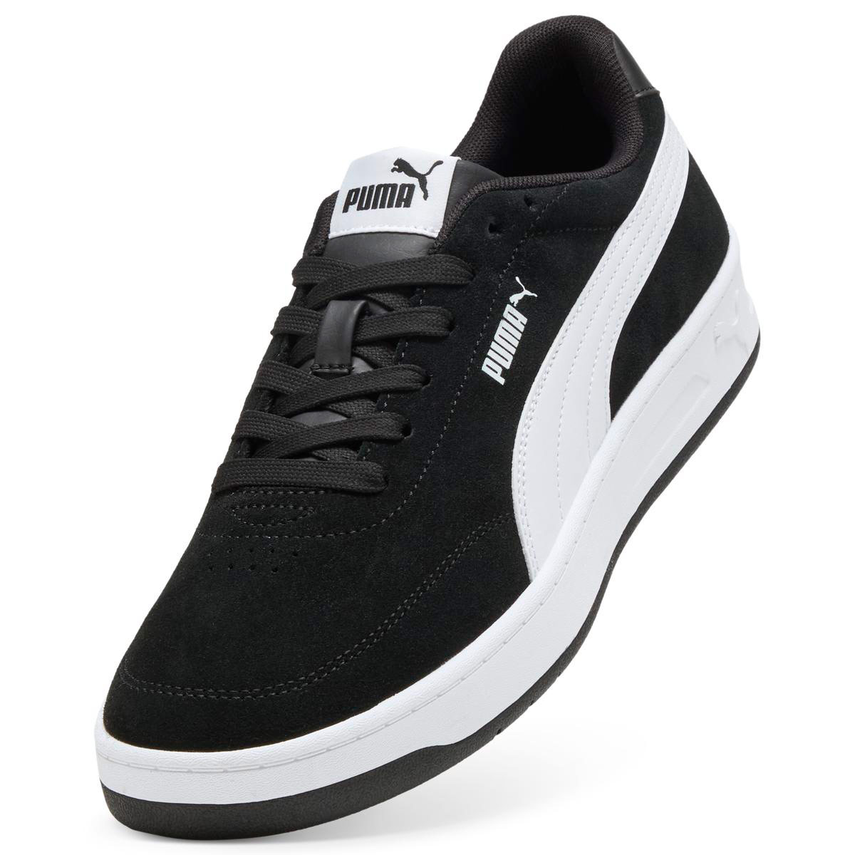 ZAPATILLAS HOMBRE PUMA URBANAS COURT CLASSIC CLEAN SD - 3