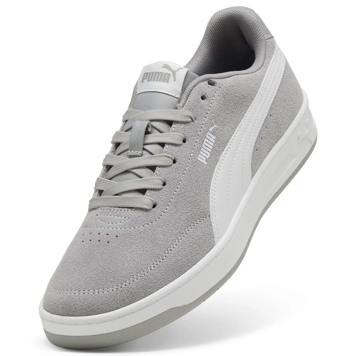 ZAPATILLAS HOMBRE PUMA URBANAS COURT CLASSIC CLEAN SD - 3