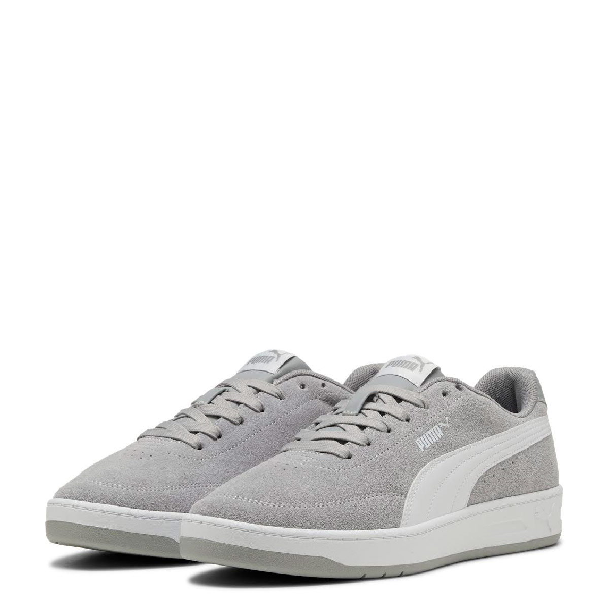 ZAPATILLAS HOMBRE PUMA URBANAS COURT CLASSIC CLEAN SD - 4