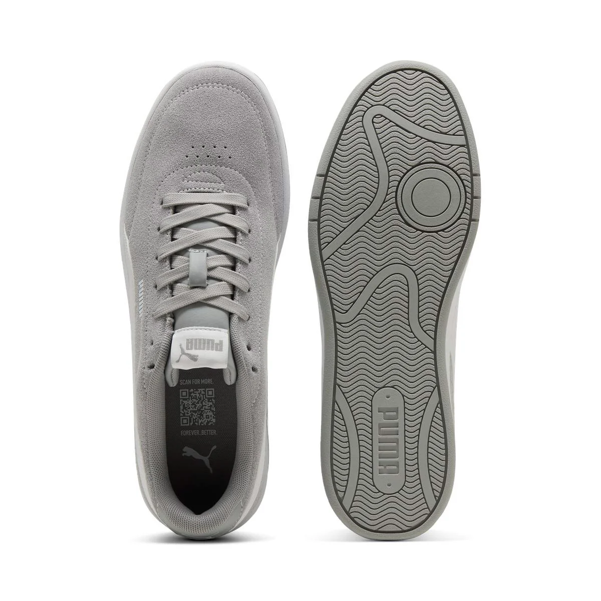 ZAPATILLAS HOMBRE PUMA URBANAS COURT CLASSIC CLEAN SD - 6