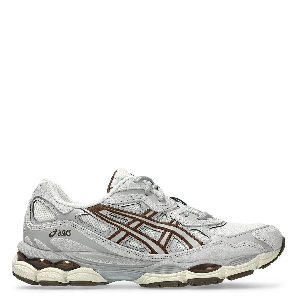 ZAPATILLAS HOMBRE ASICS URBANAS GRIS GEL-NYC - 1