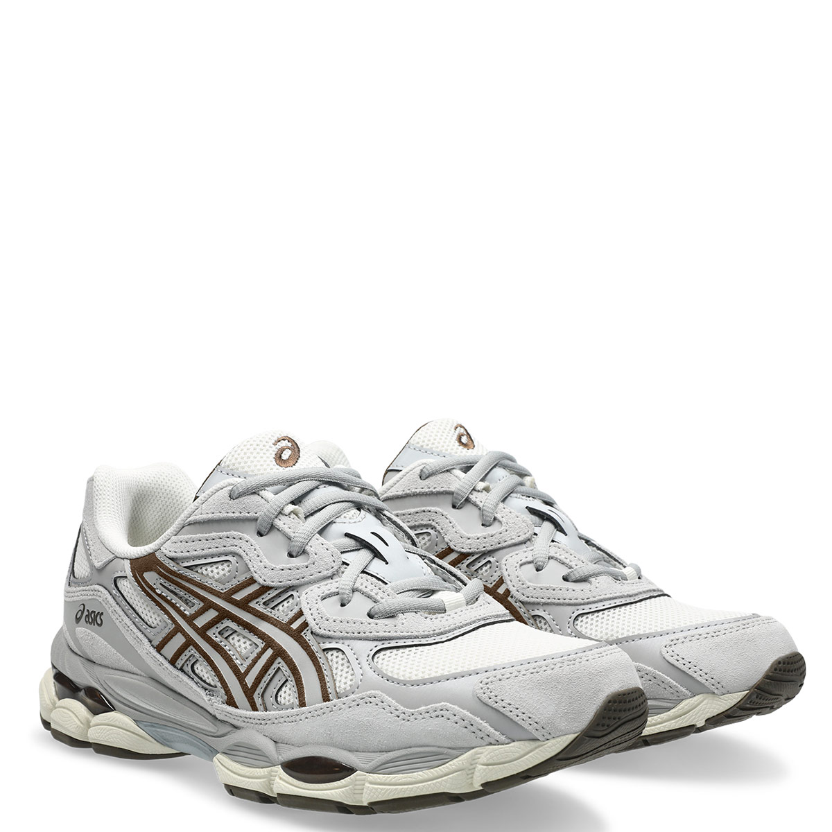 ZAPATILLAS HOMBRE ASICS URBANAS GRIS GEL-NYC - 2
