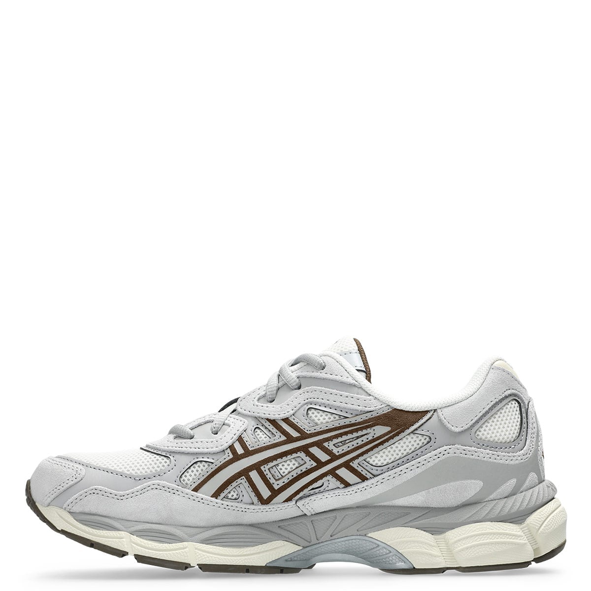ZAPATILLAS HOMBRE ASICS URBANAS GRIS GEL-NYC - 3