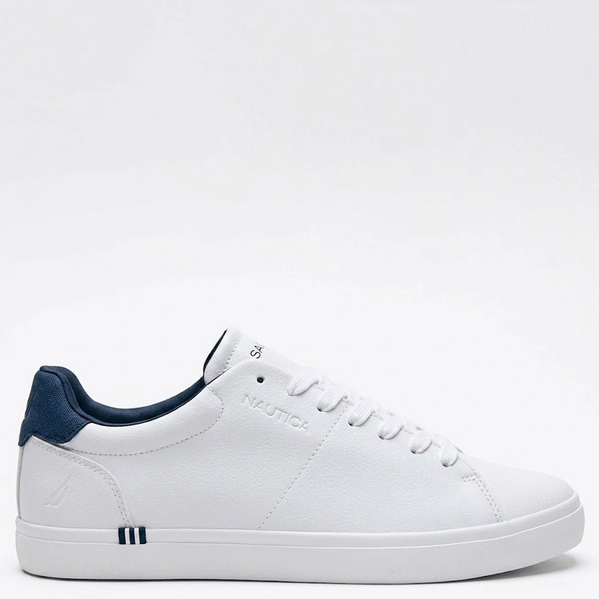 ZAPATILLAS HOMBRE NAUTICA CASUALES BLANCO MN10071MWD-AA - 1
