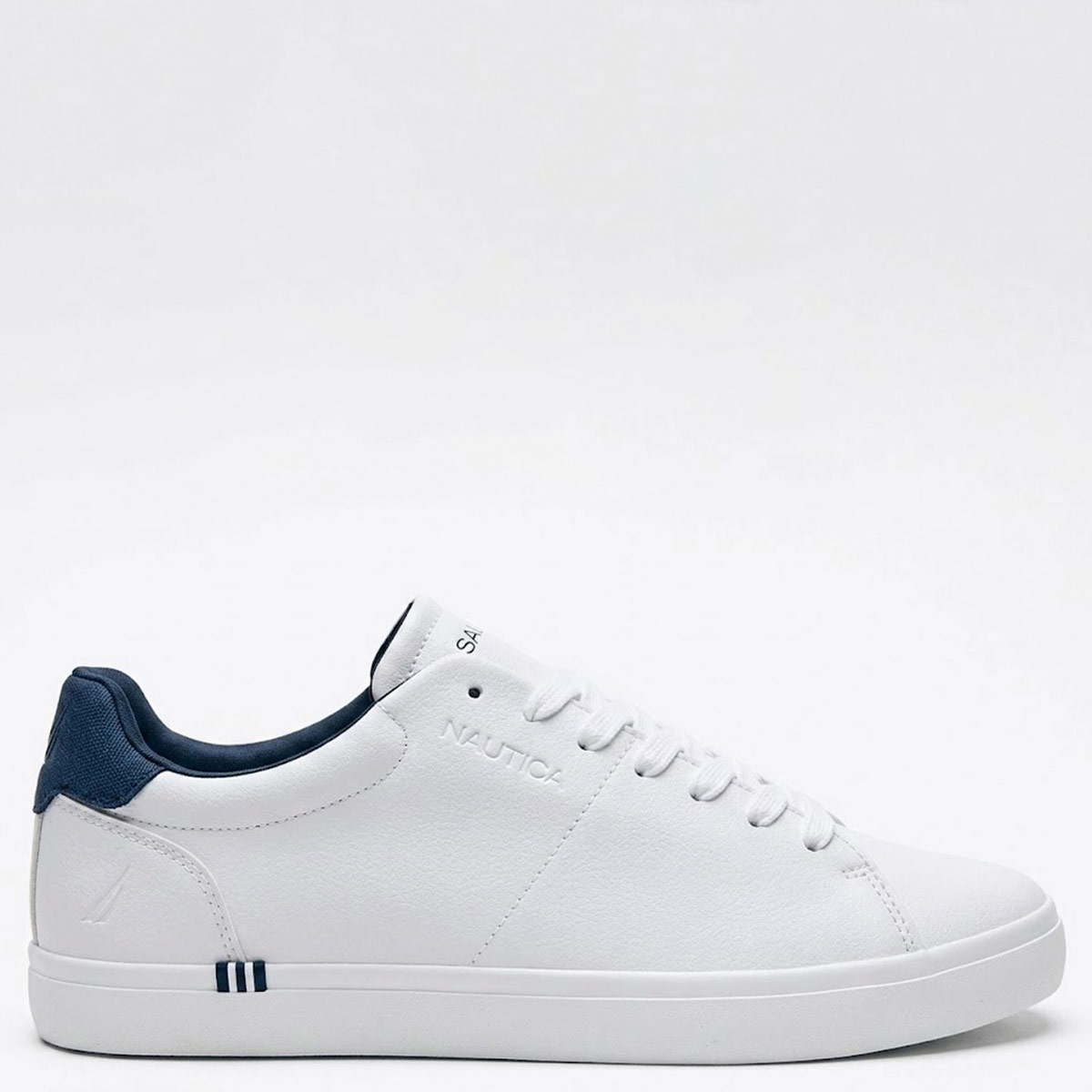 ZAPATILLAS HOMBRE NAUTICA CASUALES BLANCO MN10071MWD-AA - 1