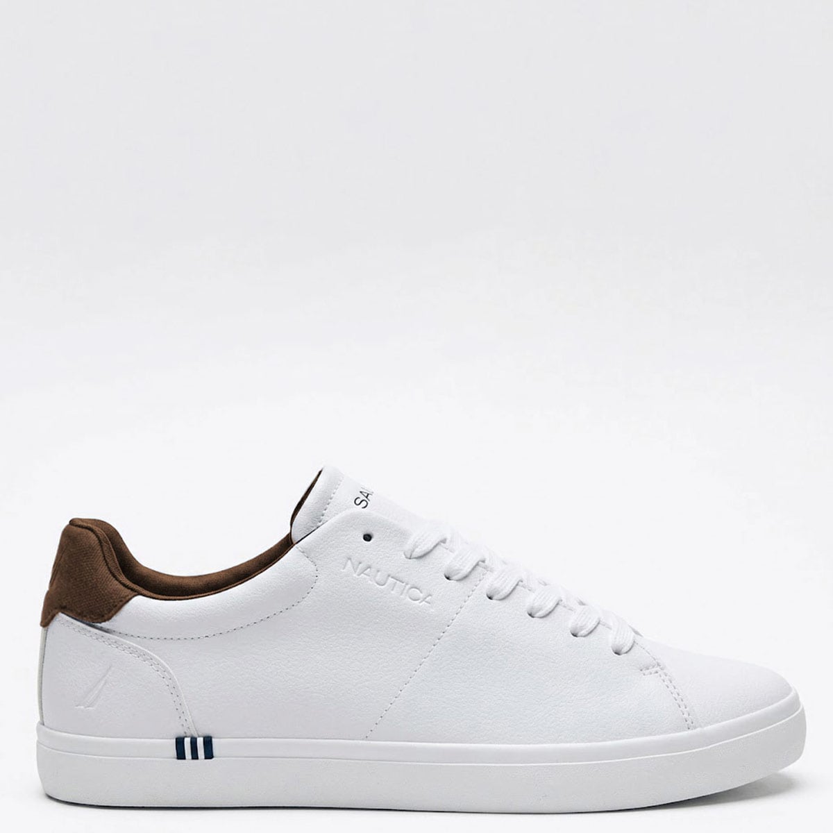 ZAPATILLAS HOMBRE NAUTICA CASUALES BLANCO MN10071MWJ-AA - 1