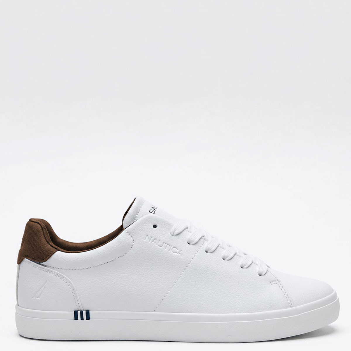 ZAPATILLAS HOMBRE NAUTICA CASUALES BLANCO MN10071MWJ-AA - 1