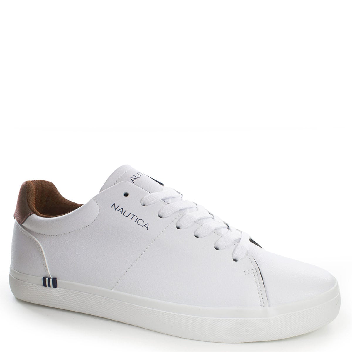 ZAPATILLAS HOMBRE NAUTICA CASUALES BLANCO MN10071MWJ-AA - 2