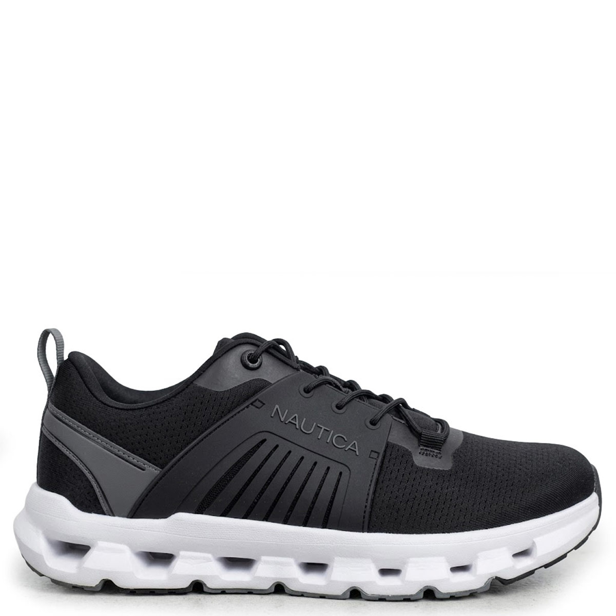 ZAPATILLAS HOMBRE NAUTICA CASUALES NEGRO MN10129MBV-AA - 1