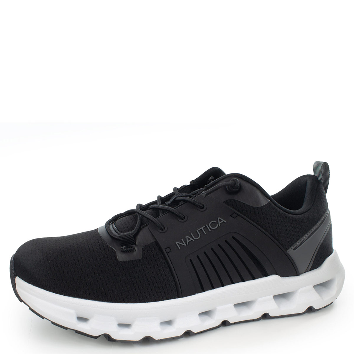 ZAPATILLAS HOMBRE NAUTICA CASUALES NEGRO MN10129MBV-AA - 2