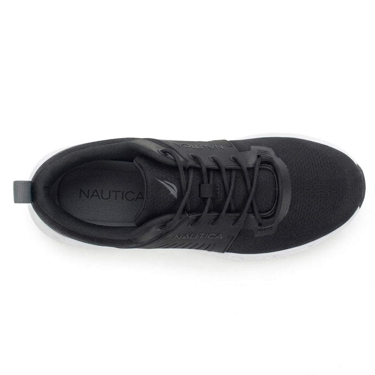 ZAPATILLAS HOMBRE NAUTICA CASUALES NEGRO MN10129MBV-AA - 3
