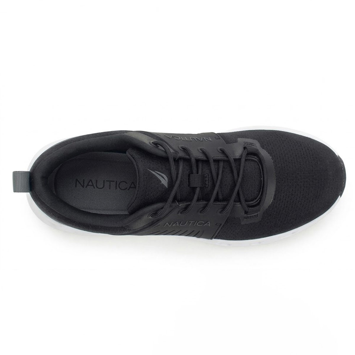 ZAPATILLAS HOMBRE NAUTICA CASUALES NEGRO MN10129MBV-AA - 3
