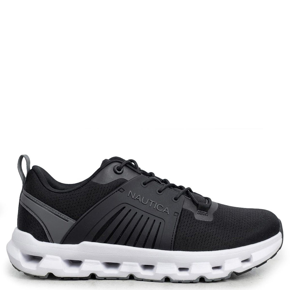 ZAPATILLAS HOMBRE NAUTICA CASUALES NEGRO MN10129MBV-AA - 1