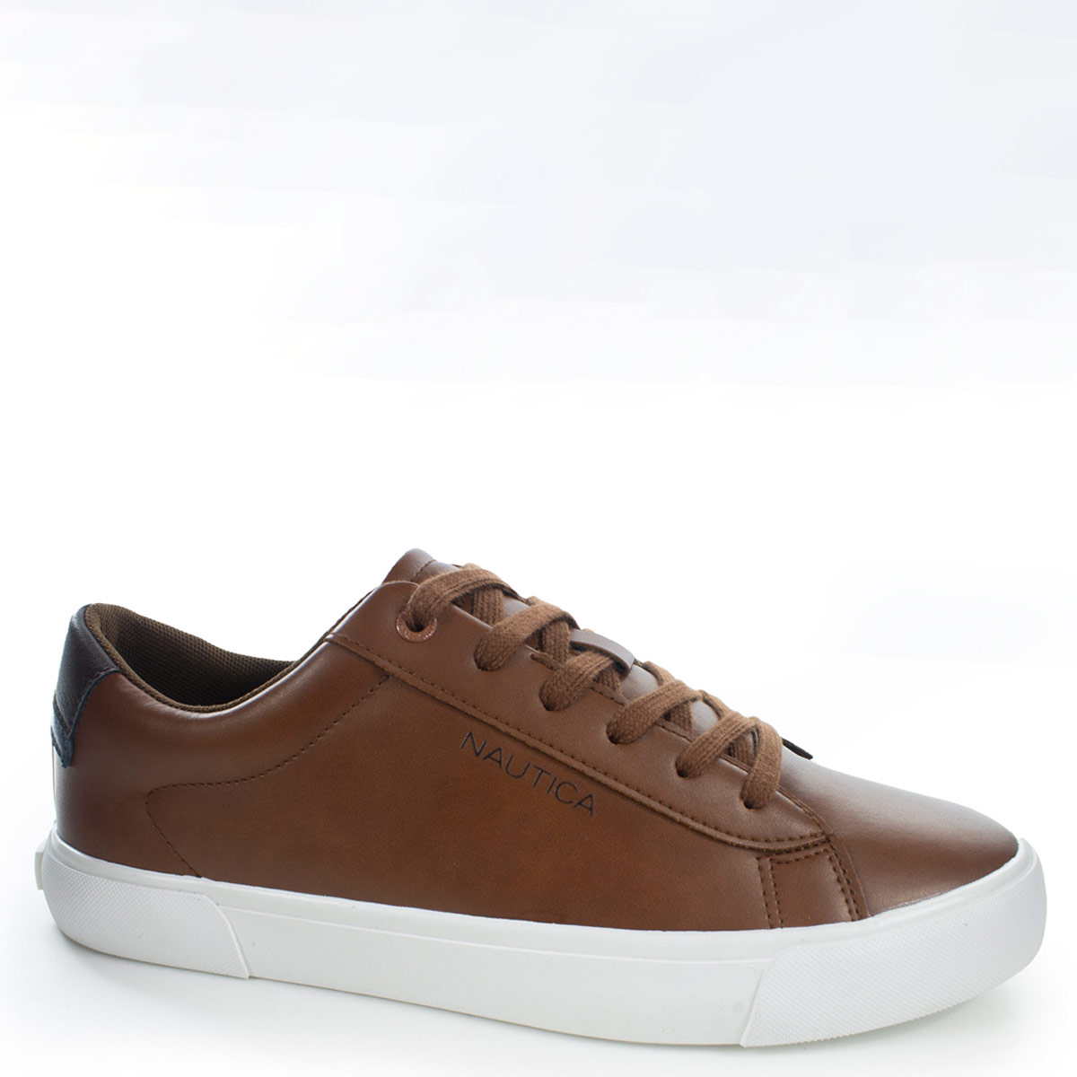 ZAPATILLAS HOMBRE NAUTICA CASUALES COGNAC MN10130MT-AA - 2
