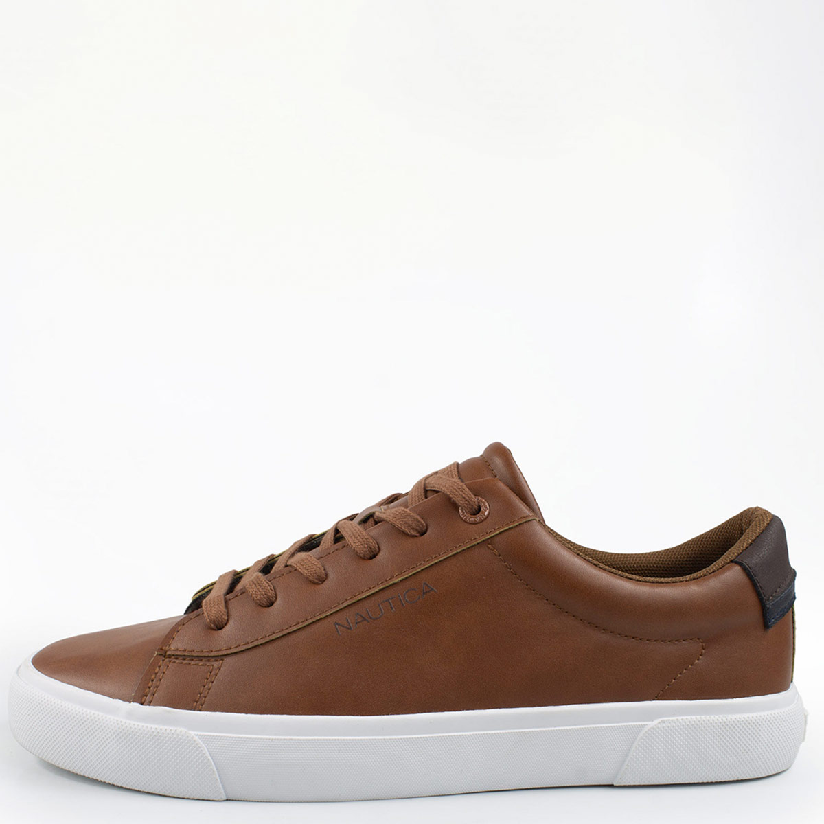 ZAPATILLAS HOMBRE NAUTICA CASUALES COGNAC MN10130MT-AA - 3