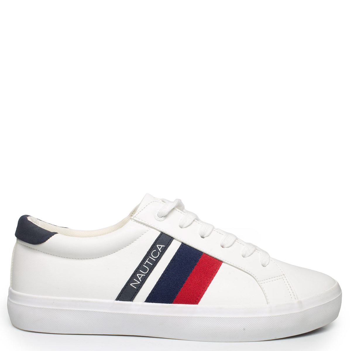 ZAPATILLAS HOMBRE NAUTICA CASUALES BLANCO  MN10174MWDR-AA - 1