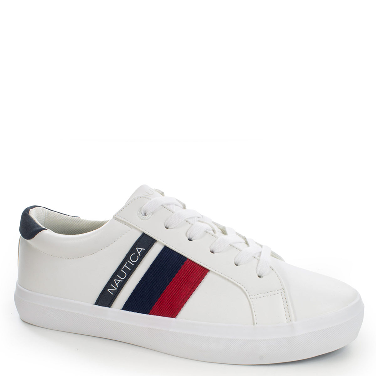 ZAPATILLAS HOMBRE NAUTICA CASUALES BLANCO  MN10174MWDR-AA - 2