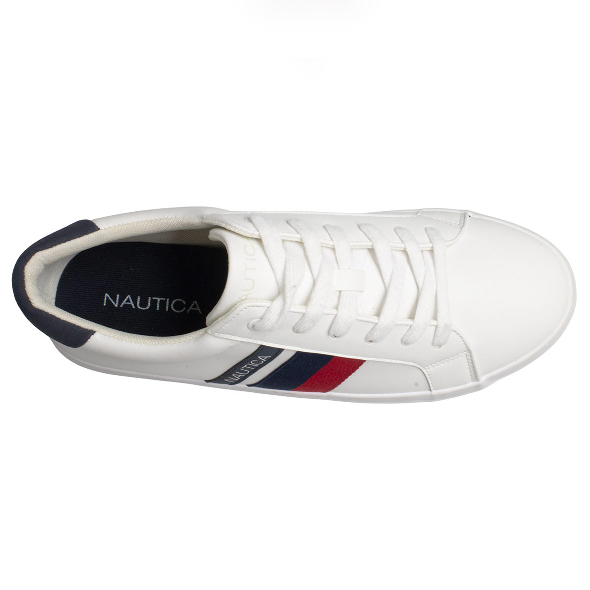 ZAPATILLAS HOMBRE NAUTICA CASUALES BLANCO  MN10174MWDR-AA - 3