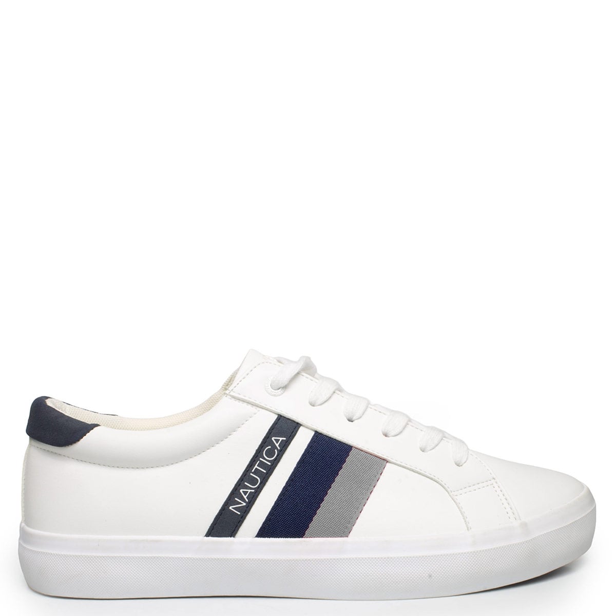 ZAPATILLAS HOMBRE NAUTICA CASUALES BLANCO MN10174MWDS-AA - 1