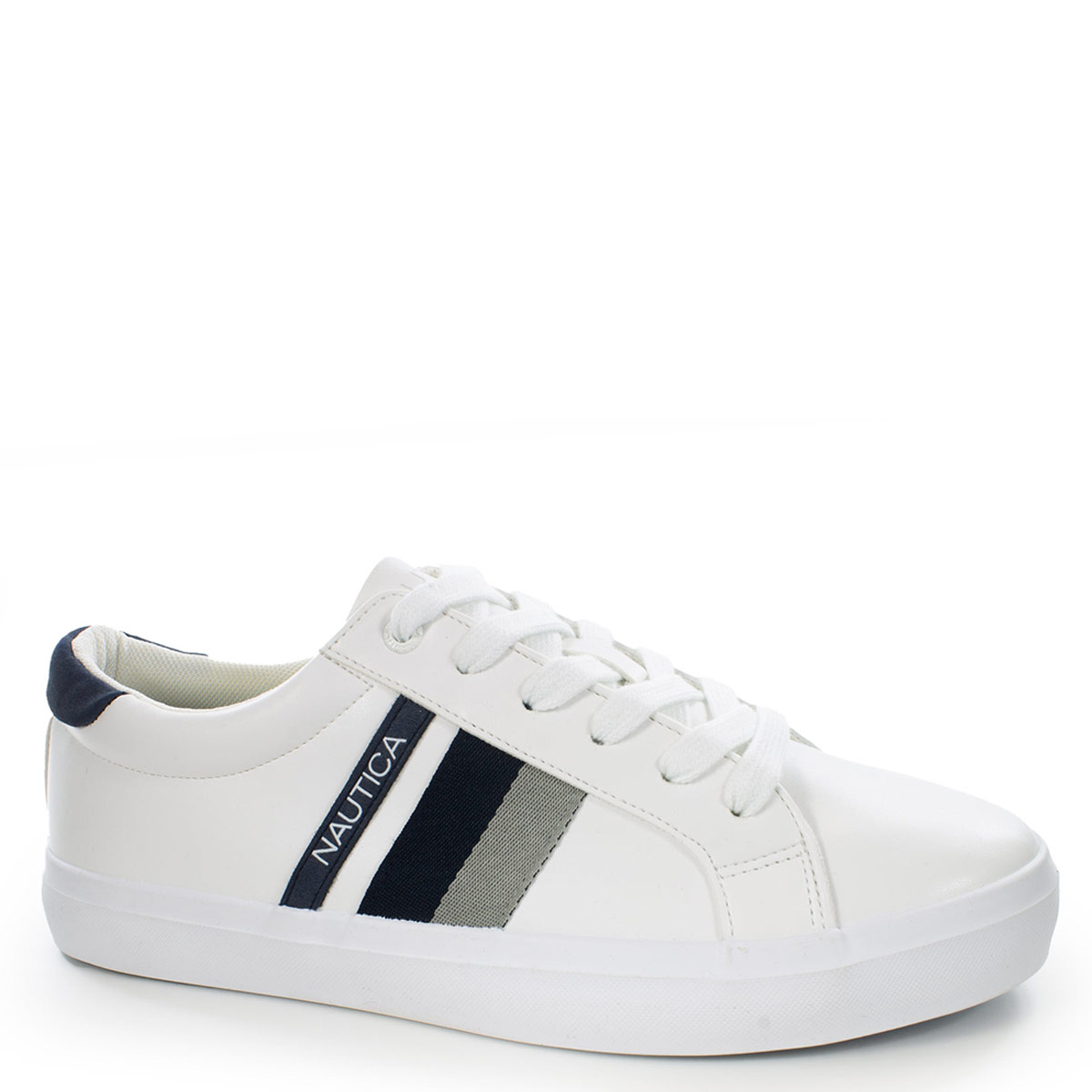 ZAPATILLAS HOMBRE NAUTICA CASUALES BLANCO MN10174MWDS-AA - 2