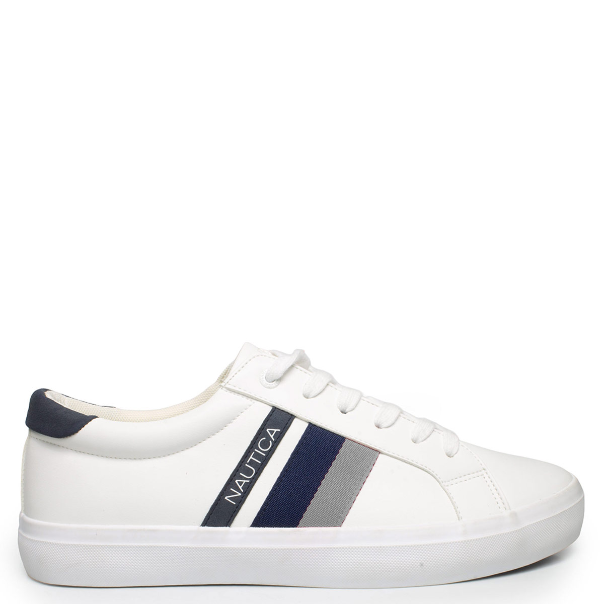 ZAPATILLAS HOMBRE NAUTICA CASUALES BLANCO MN10174MWDS-AA - 1