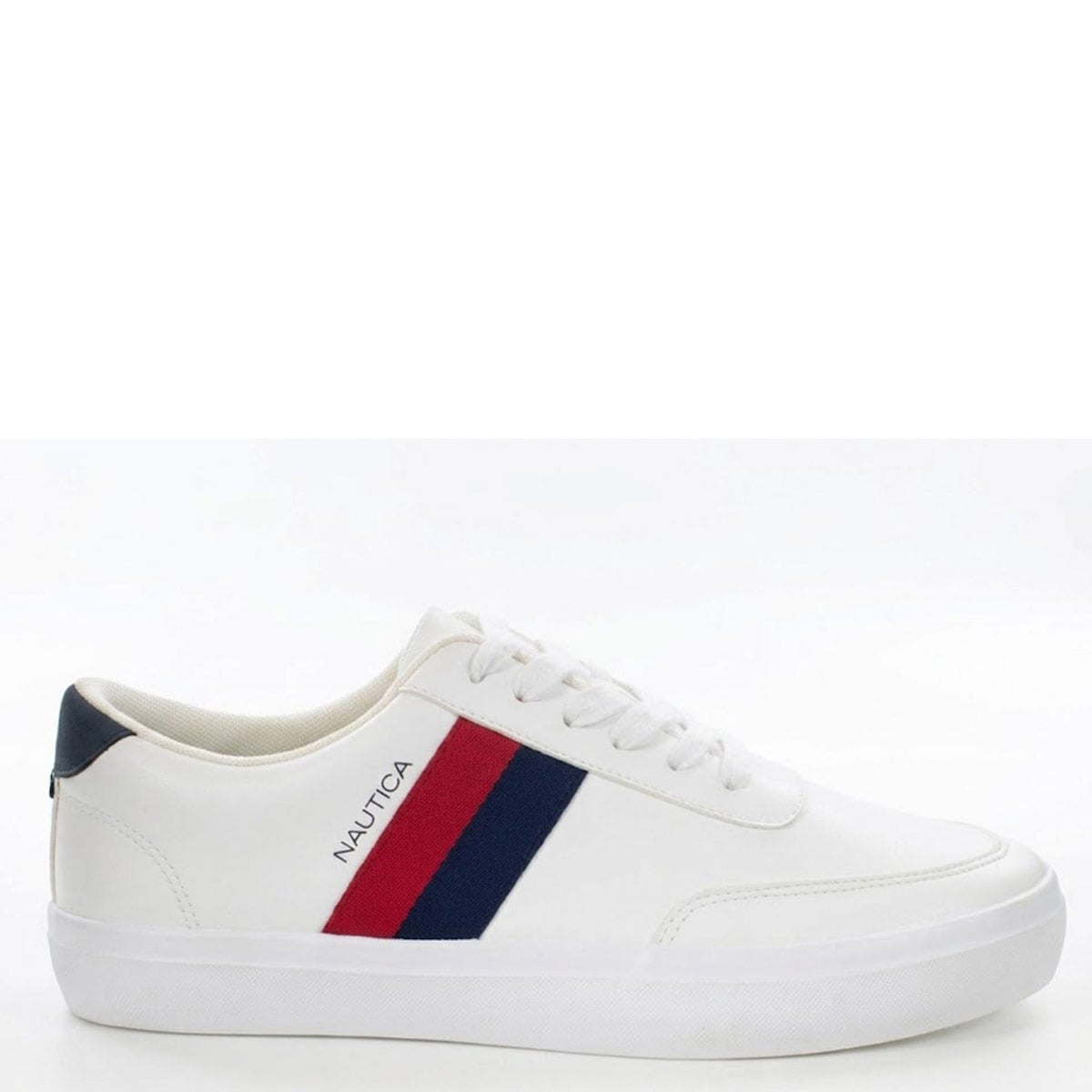 ZAPATILLAS HOMBRE NAUTICA CASUALES BLANCO MN10175MWW-AA - 1