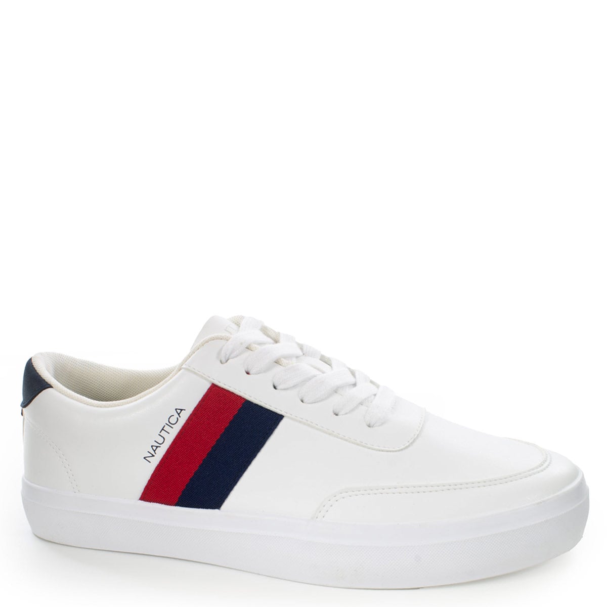 ZAPATILLAS HOMBRE NAUTICA CASUALES BLANCO MN10175MWW-AA - 2
