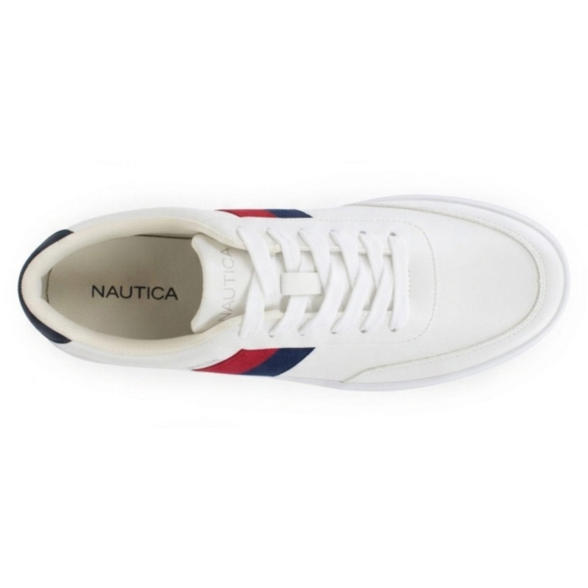 ZAPATILLAS HOMBRE NAUTICA CASUALES BLANCO MN10175MWW-AA - 3