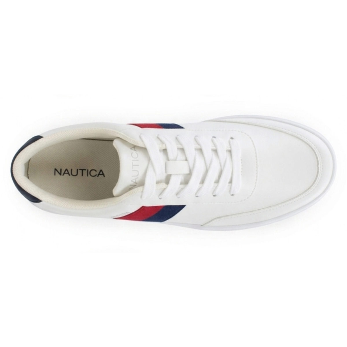 ZAPATILLAS HOMBRE NAUTICA CASUALES BLANCO MN10175MWW-AA - 3