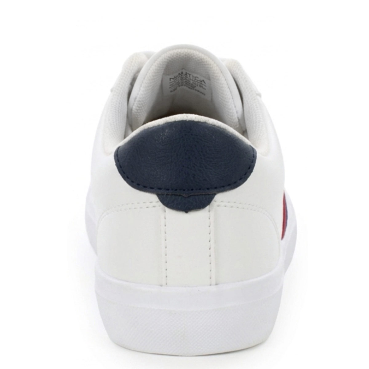 ZAPATILLAS HOMBRE NAUTICA CASUALES BLANCO MN10175MWW-AA - 4