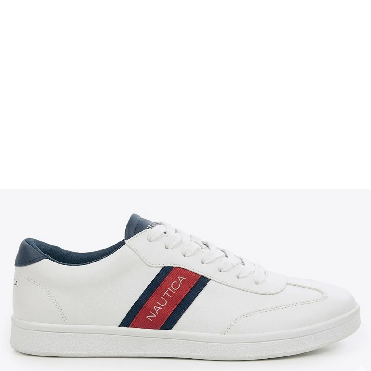 ZAPATILLAS HOMBRE NAUTICA CASUALES BLANCO MN10186MDW-AA - 1