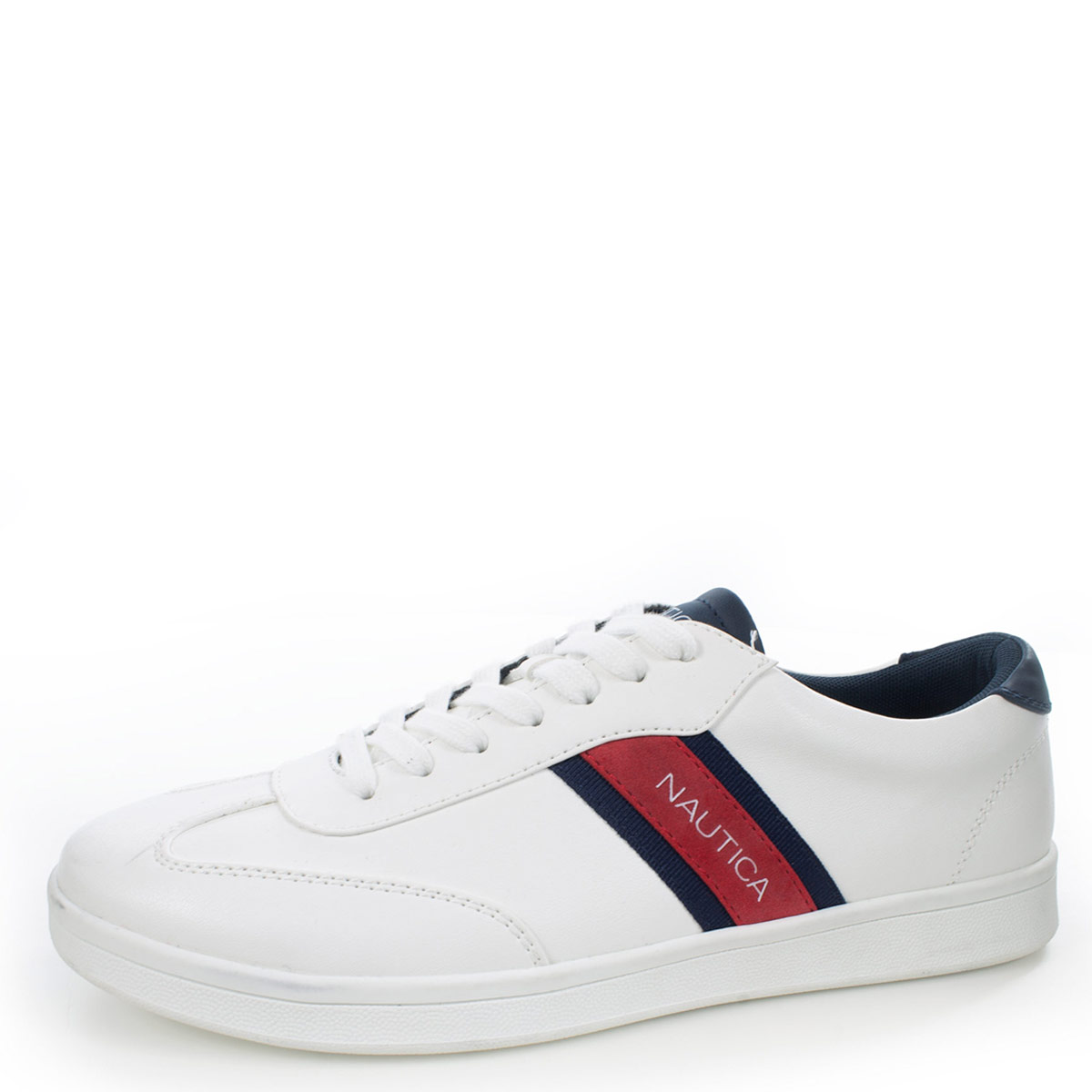 ZAPATILLAS HOMBRE NAUTICA CASUALES BLANCO MN10186MDW-AA - 2