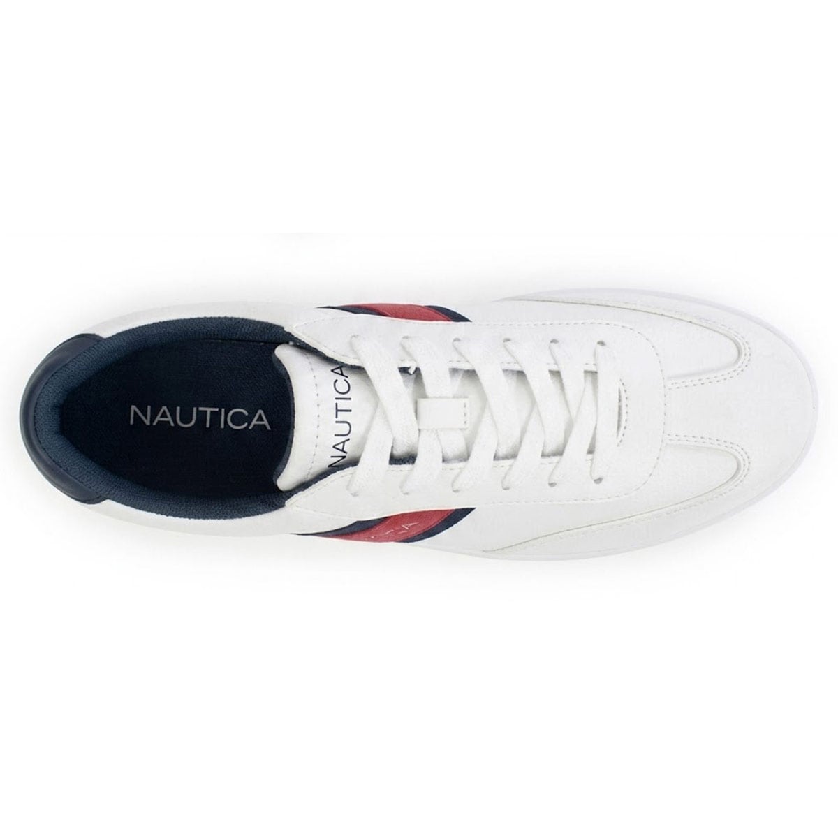 ZAPATILLAS HOMBRE NAUTICA CASUALES BLANCO MN10186MDW-AA - 3